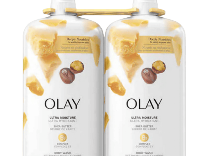 Olay Ultra Moisture Body Wash