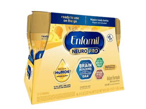 enfamil neuropro ready to feed image