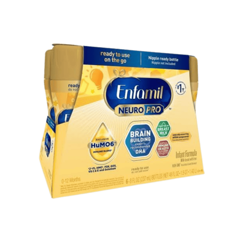 enfamil neuropro ready to feed image