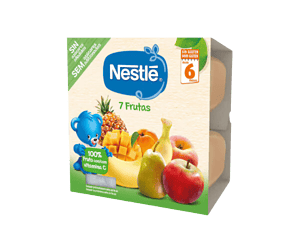 An image of Nestle Yoghurt 7 Fruits