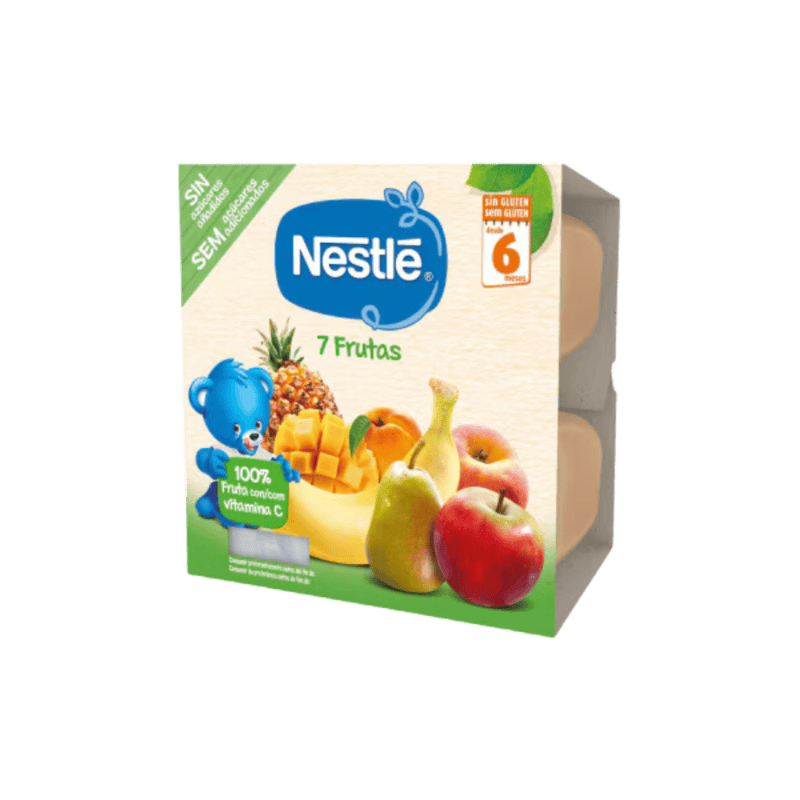 An image of Nestle Yoghurt 7 Fruits