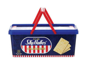 Sky Flakes Cracker