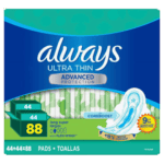 Image of Always Ultra Thin Sanitary Pads