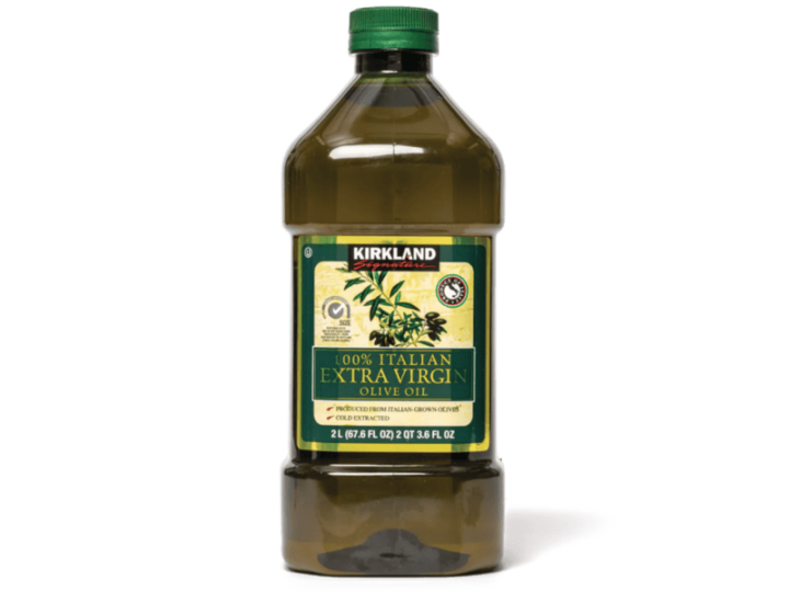 Kirkland Signature Italian Extra Virgin Olive Oil 100%