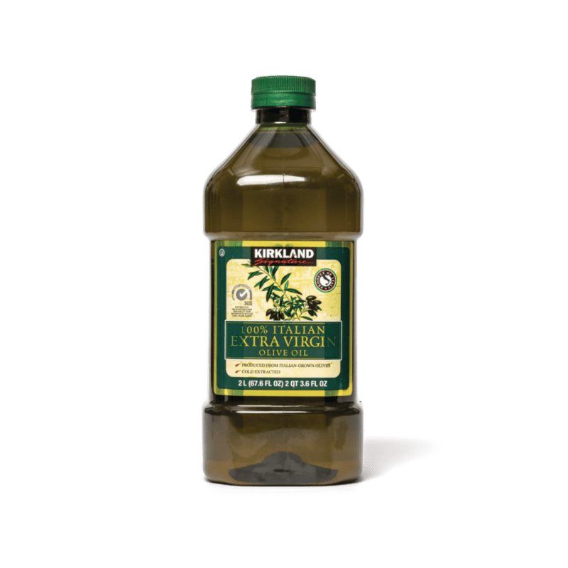 Kirkland Signature Italian Extra Virgin Olive Oil 100%