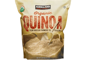 Kirkland Signature Organic Quinoa