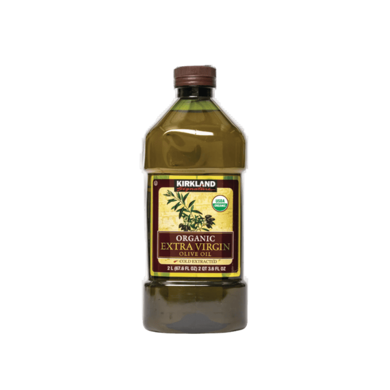 Kirkland Organic Extra Virgin Olive Oil 2Ltr