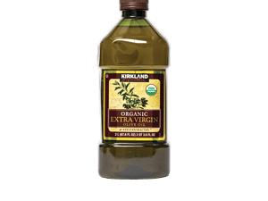 Kirkland Organic Extra Virgin Olive Oil 2Ltr