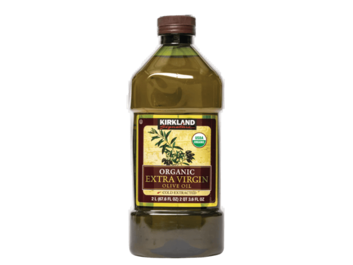 Kirkland Organic Extra Virgin Olive Oil 2Ltr