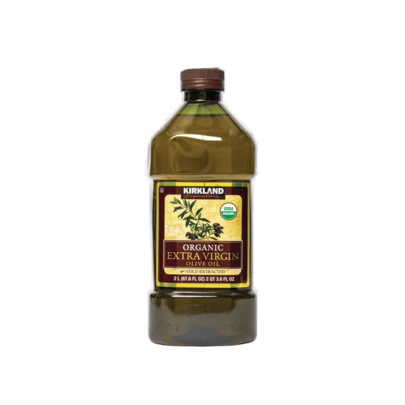 Kirkland Organic Extra Virgin Olive Oil 2Ltr