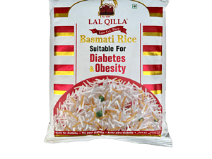 Lal Qilla Basmati Rice