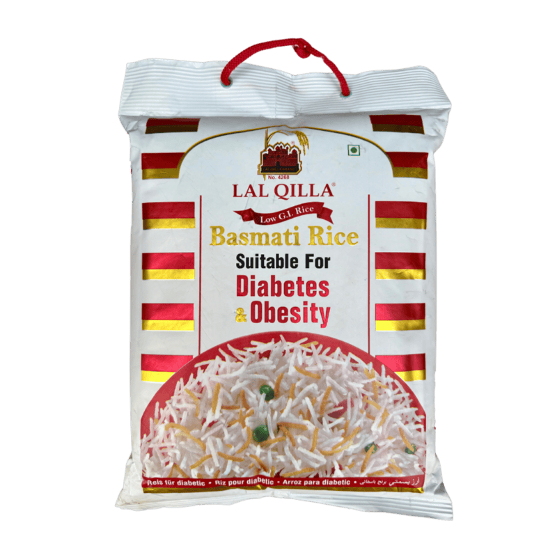 Lal Qilla Basmati Rice