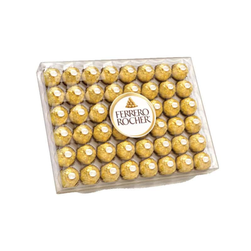 Ferrero Rocher Fine Hazelnut Chocolates