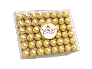 Ferrero Rocher Fine Hazelnut Chocolates