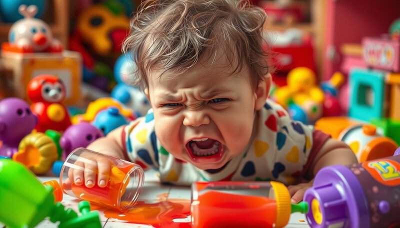 The Ultimate Guide to Parenting Toddlers: Handling Tantrums and Building Bonds