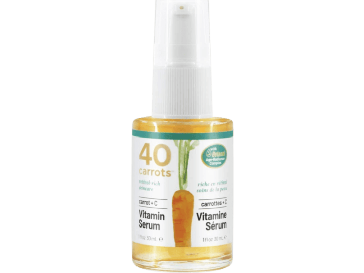 40 Carrots Vitamin Serum - 30ml