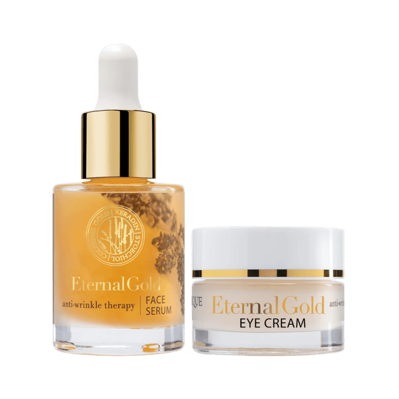 Facial Serums & Eye Creams