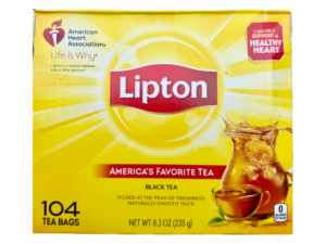 Lipton Black Tea