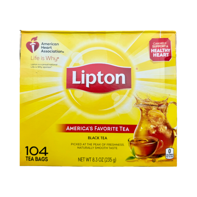 Lipton Black Tea