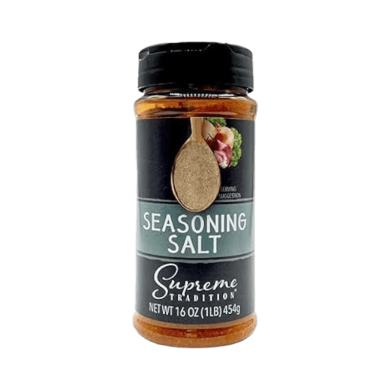 Supreme Tradition Seasoning Salt