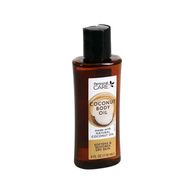 Best Personal Care Coconut Body Oil