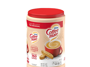 Nestle Coffee Mate 793 Servings - 1.5kg