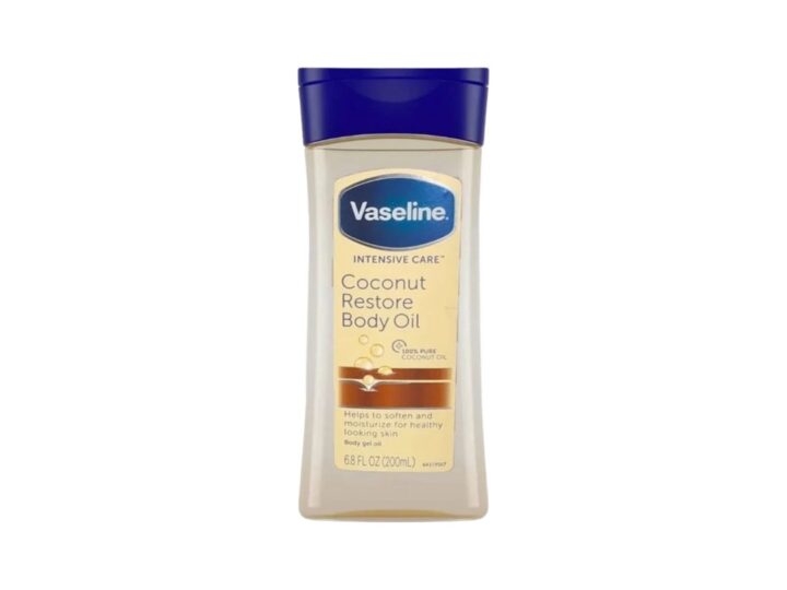 Vaseline Intensive Care