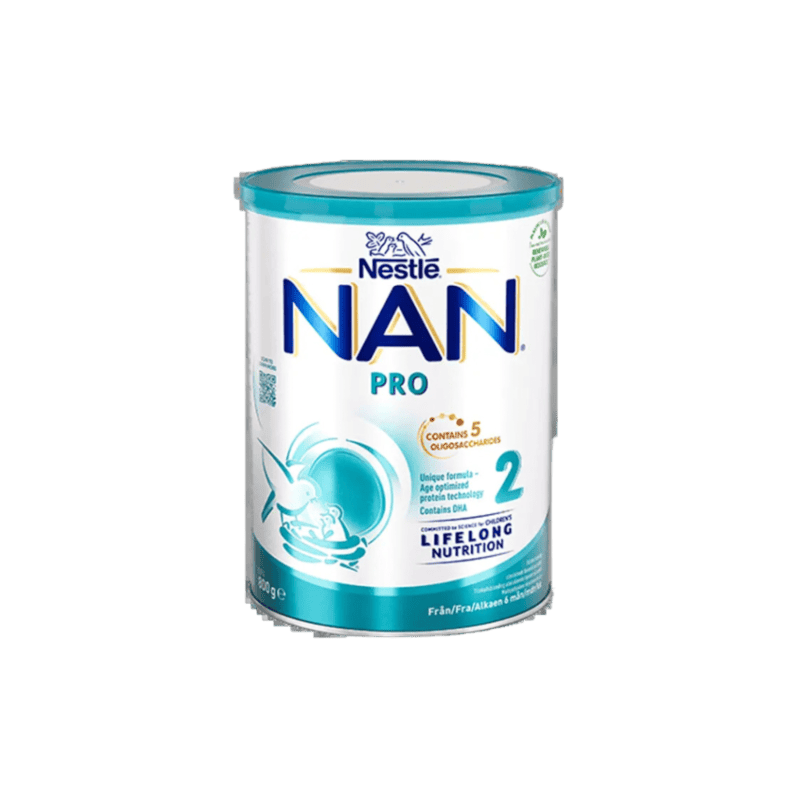 nestle nan pro 2