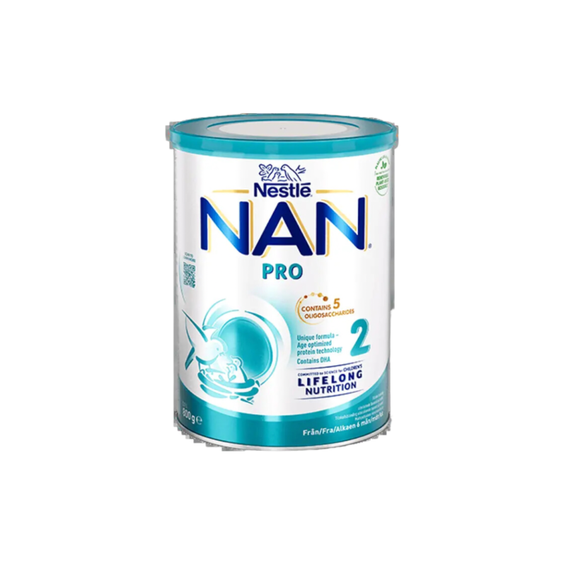 nestle nan pro 2