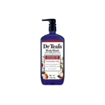 Dr Teal's body wash shea butter