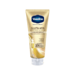 Vaseline Gluta-Hya Serum Burst UV Lotion Flawless Glow