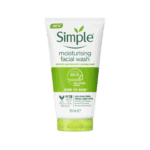 Simple Moisturising Facial Wash