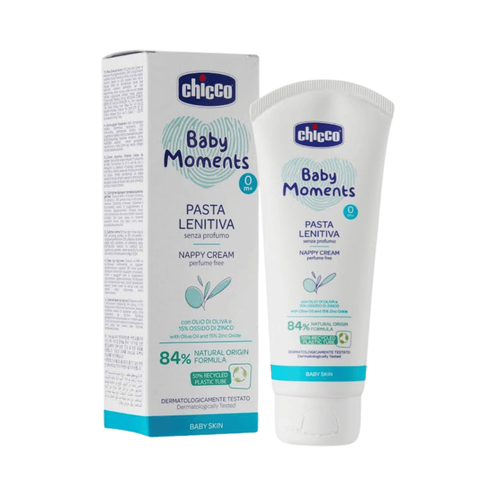 Chicco Baby Moments Nappy Cream