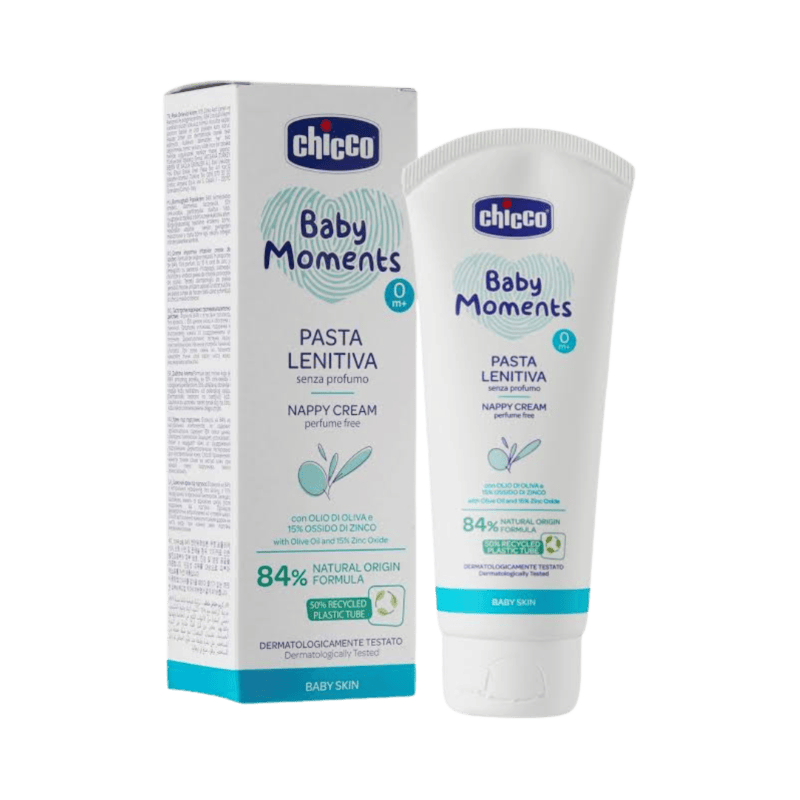 Chicco Baby Moments Nappy Cream