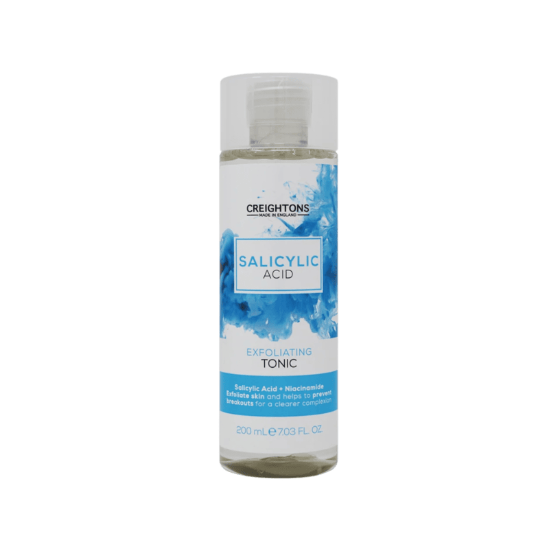 Creightons Salicylic Acid Exfoliating Tonic