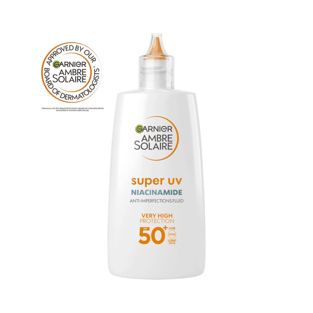 Garnier Amber Solaire Super