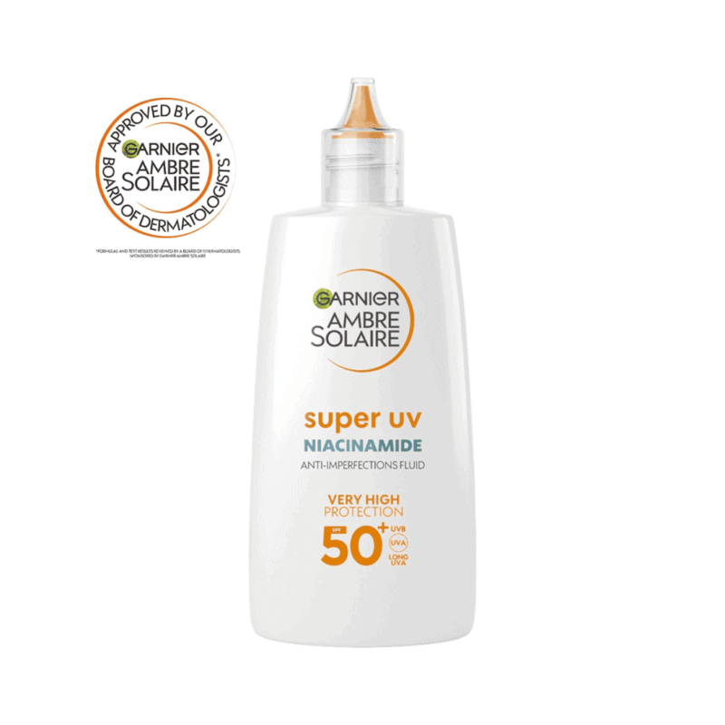 Garnier Amber Solaire Super