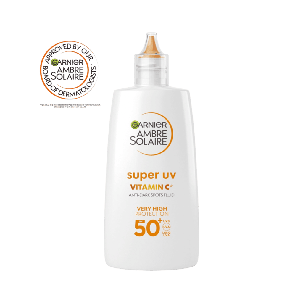 Garnier Amber Solaire Super UV Vitamin C