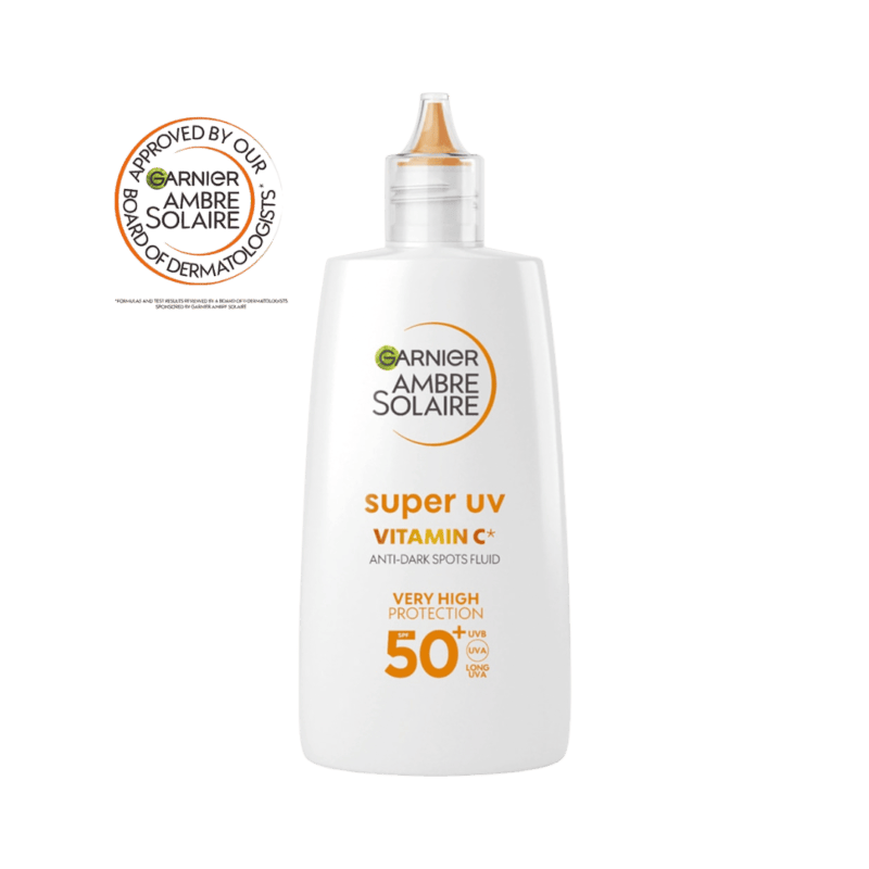 Garnier Amber Solaire Super UV Vitamin C