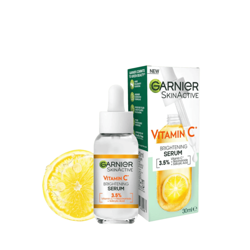 Garnier Brightening Serum Vitamin C