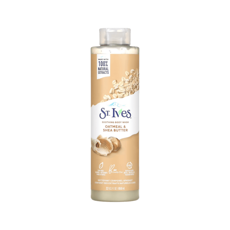 St Ives Soothing Body Wash