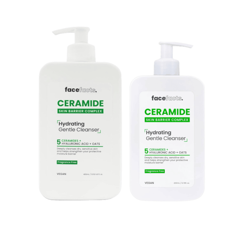 Face Facts Ceramide Hydrating Gentle Cleanser