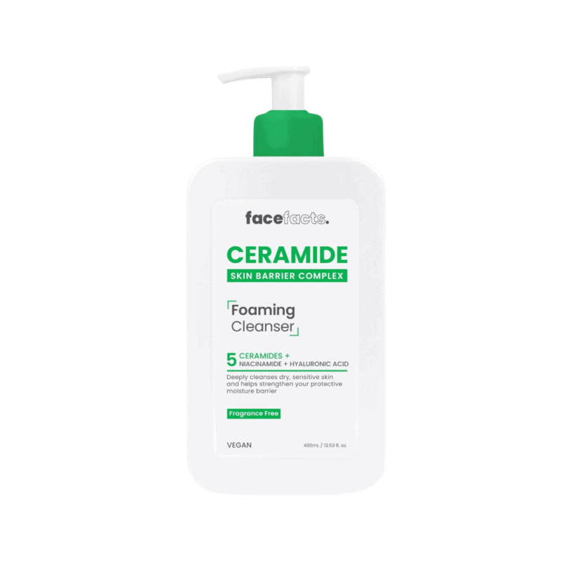 Face Facts Ceramide Foaming Cleanser