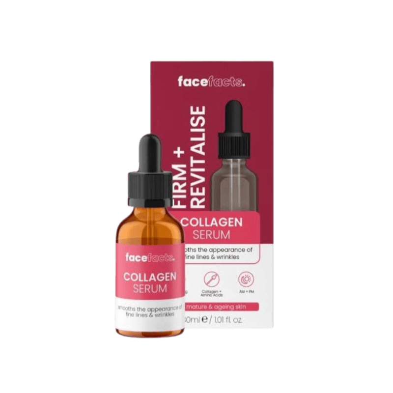 Face Facts Collagen Serum - 30ml