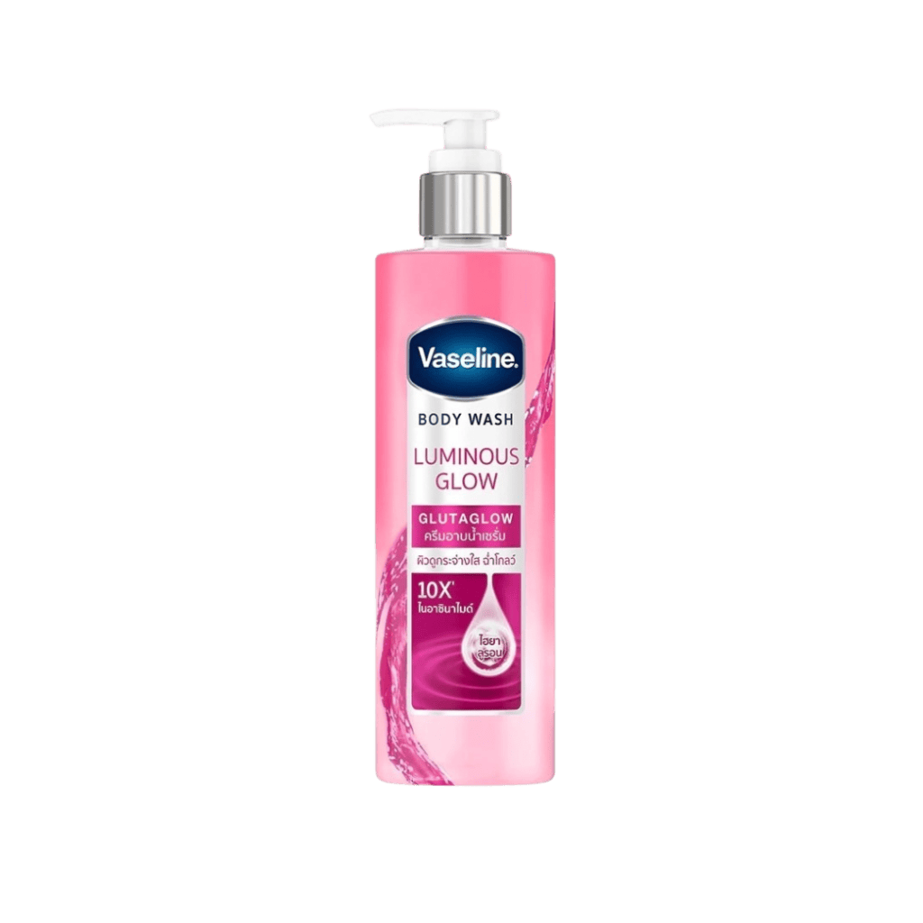 Vaseline Body Wash Luminous Glow