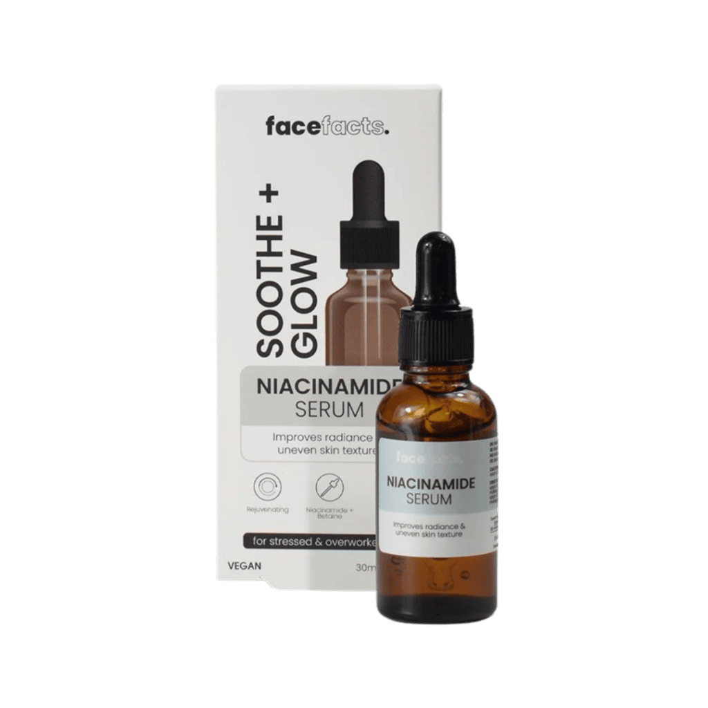 Face Facts Niacinamide Serum