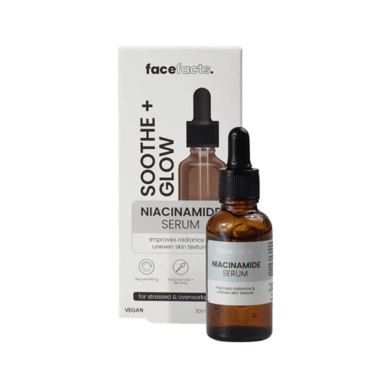 Face Facts Niacinamide Serum