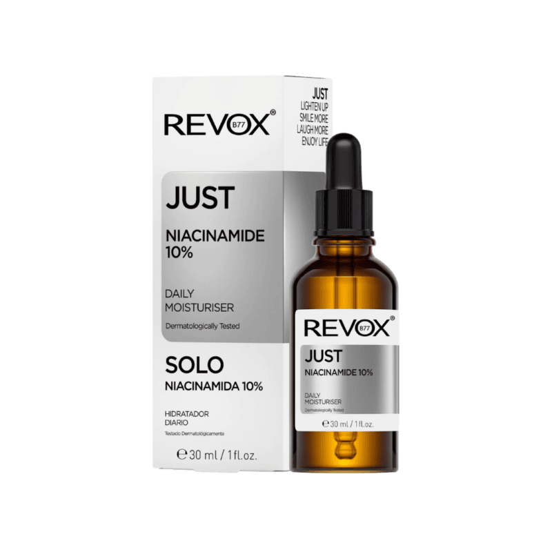 Revox Just Niacinamide 10 Daily Moisturiser