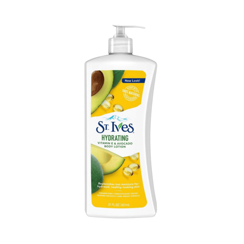 St Ives Hydrating Body Lotion