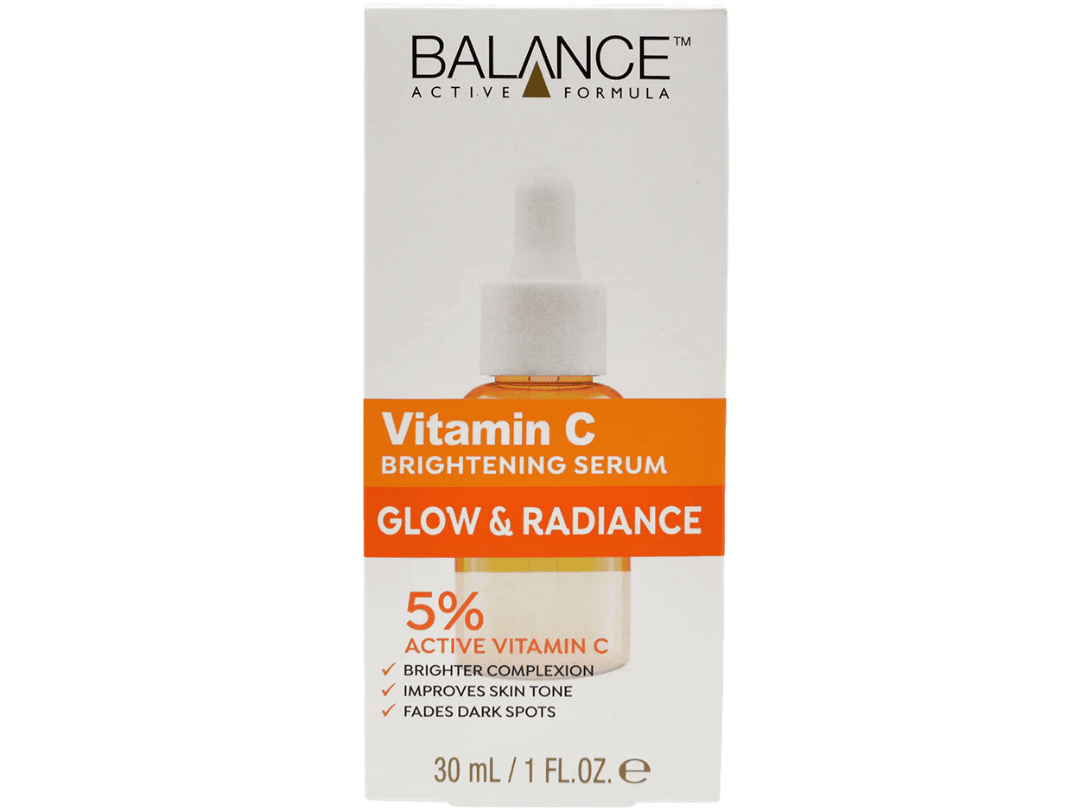 Balance 5-Active Vitamin C Brightening